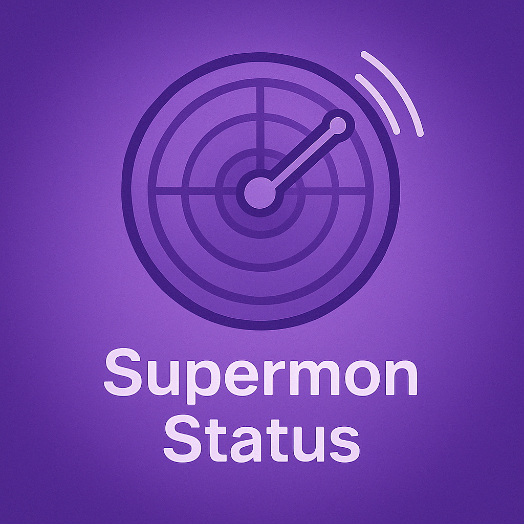 Supermon Status